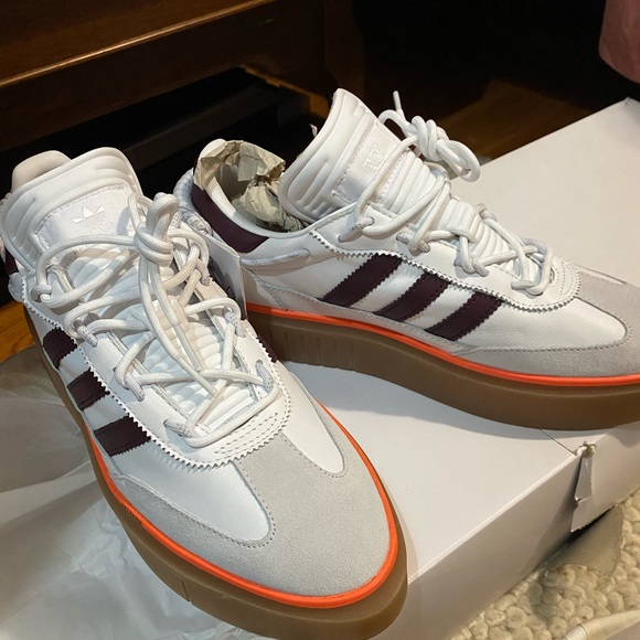 Ivy Park Super Sleek 72 Sneakers Size 10 - Picture 2 of 3